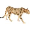 MOJO - Maschio ghepardo | Figura giocattolo dipinta a mano | Collezione fauna selvatica | Fedele alla vita e altamente dettagliata | Progettato nel Regno Unito