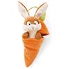 NICI Portachiavi Coniglio con carota 15cm con anello