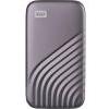 WESTERN DIGITAL MYPASSPORT 1TB SSD SPACEGREY WDBAGF0010BGY-WESN MOD. WDBAGF0010BGY-WESN EAN 0619659184001