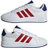 adidas Scarpe Sneakers Bambini Ragazzi Donna Adidas Grand Court 3.0 Junior sportswear