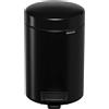 Brabantia Cestino per pedali Brabantia Newicon 3.0 L nero opaco
