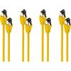 shiverpeaks BS08-41032-4 Cavo di rete giallo 1 m Cat8.1 F/FTP (FFTP) (BS08-41022-4)