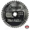 Makita Lama per legno EFFICUT Ø260 x 30 x 2.15 45T Makita® B-64630