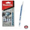 Makita Pacco 5 lame Makita® B-52 B-06482 (Legno - Metallo - Alluminio - Plastica)