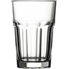 Pasabahce Casablanca 52708 Bicchiere Hi-Ball impilabile, 36,1 cl, temprato, 12 bicchieri