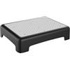 Generic Comodo Rialzo Mezzo Gradino - Piattaforma Di Sicurezza Portatile Con Caratteristiche Antiscivolo, Perfetta Per Il Bagno, L'ingresso Del Veicolo E L'accessibilità Al Letto