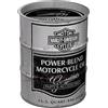 Nostalgic-Art Salvadanai retrò, 600 ml, Harley-Davidson - Power Blend Oil - Idee regalo per biker, Official License Product (OLP), salvadanaio in metallo, design vintage