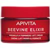 Apivita Beevine Elixir Crema Anti-rughe Rassodante Liftante 50 Ml Texture Leggera