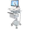 Ergotron STYLEVIEW CART WITH LCD ARM, SV44-1262-2