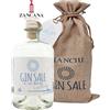 Distilleria Bianchi Gin al Sale di Marsala Bianchi - 1Lt
