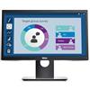 Monitor Dell P2018H 20 Pollici 1600x900 VGA HDMI DsiplayPort Black