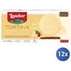 Loacker 12x Multipack Loacker Tortina Gr 21X3 White