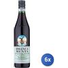 Fernet 6x Stock Fernet Brancamenta 28Ø Ml 700