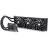 THERMALTAKE Dissipatore a Liquido Thermaltake AW360 360mm Socket LGA 4677 AMD sTR5/SP6 Nero