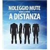 Nuoto Extremo by Nicco® NOLEGGIO MUTA UOMO - DONNA -Wetsuits rental-,