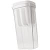 SZLIFE Colino per yogurt, colino per alimenti, 80 maglie, lavabile, riutilizzabile, separatore di siero di latte, colini per succhi di frutta, 2000 Ml