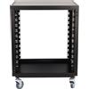 Algam Audio IR-12G Armadio Rack 12U su Ruote