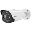 Dahua TPC-BF1241-TB10F12-DW-S8-V1 - Bullet termica ibrida IP AI 256x192/4 MP 10/12 mm temp.