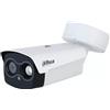 Dahua TPC-BF5641-B50Z3-J-S5-V1 - Bullet termica ibrida IP AI 640x512/4 MP 50/8~32 mm