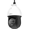 Dahua TPC-SD2241-B10F12-DW-S2 - Speed dome termica ibrida IP AI 256x192/4 MP 10/12 mm