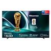 Hisense - Smart Tv Mini Led 100 4k Ultra Hd 100u7q 165hz-nero