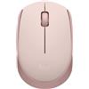 Logitech - M171 Wireless Mouse-rosa