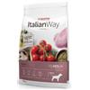 Italian Way per Cane Adult Medium/Maxi Sensitive con Anatra da 12 kg