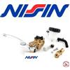 NISSIN POMPA FRENO ANTERIORE MOTO NISSIN 19 X 21 RACING RADIALE