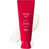 NEQI REPAIR REVEAL Balsamo capelli nutriente 250ml - Balsamo nutriente per capelli danneggiati - Rinforza la struttura del capello, Vegan, Senza solfati - Risultati professionali - Made in Italy