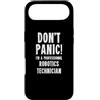 Robotics Department T-Shirts & Gifts Custodia per iPhone Air Tecnico di robotica
