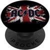 AC/DC Ufficiale AC/DC Rock or Bust London Union Jack PopSockets PopGrip Adesivo