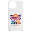 Ocean Voyage Family Designs Custodia per iPhone 13 Pro Max Cruise Family 2026 Fare ricordi insieme