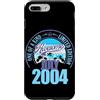 Jahrgang 2004 22. Geburtstag Awesome Custodia per iPhone 7 Plus/8 Plus Grande da luglio 2004 22° compleanno frase 22 anni