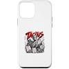 Ancient Rome Tacitus Latin Historian Leg Custodia per iPhone 12 mini Tacito Storico romano Veritas Lux Veritatis
