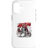 Ancient Rome Emperor Hadrian History Custodia per iPhone 16 Storia dell'imperatore romano di Adriano Roma antica