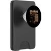 Bigfoot Sasquatch Grandpa by NLTS The Grandpa Code Funny Bigfoot Camping Humor Citazione PopSockets PopWallet per MagSafe