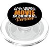 Original Version Movies Series TV Televi Tutto quello che voglio è guardare Film in versione originale PopSockets PopGrip per MagSafe