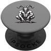 Demonique Tees and Ars Goetia Demon Gift Lechies - Un demone folcloristico del bosco PopSockets PopGrip Adesivo