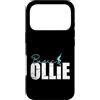 skating board inline roller skate skateb Custodia per iPhone 17 Pro Skateboard Basic Ollie