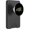 Attrezzature per l'allenamento del Golf Evoluzione Gioco golf Giocatore di golf Palla da golf Golf PopSockets PopWallet per MagSafe