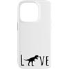 Dinosaur for Men Women Boys Girls Kids B Custodia per iPhone 14 Pro T-Rex Trex Tyrannosaurus Dinosaur Museum Archeologo Dino