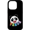panda China animal zoo bear Himalayan ba Custodia per iPhone 14 Pro pazzo Panda Bear