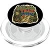Jimbeels Geocache Trail Crew Ironia GPS PopSockets PopGrip per MagSafe