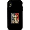 Roman Victory Goddess Victoria Classic M Custodia per iPhone X/XS Antica Romana Vittoria Dea Della Vittoria Iconica
