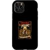 Christian Lion Of Judah Zero Fear Faith Custodia per iPhone 11 Pro Zero paura protetta dal re Daniele 6 22