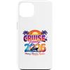 Ocean Voyage Family Designs Custodia per iPhone 13 Cruise Family 2026 Fare ricordi insieme