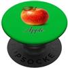 AngeLi Merch Apple No. 2 PopSockets PopGrip Adesivo