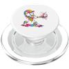 Baseball Drip for Boys Kids Ice Cream Dr Baseball Drip Ice Cream Apparel Youth Drip Baseball Boys Kid PopSockets PopGrip per MagSafe