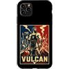 Roman Mythology Vulcan God Forge Smith Custodia per iPhone 11 Pro Max Vulcaniano Dio Romano Del Fuoco E Forgia Eroico