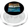 Travel boating Accessories Gifts Shirt Navi capitano nave cargo meccanico nave PopSockets PopGrip per MagSafe